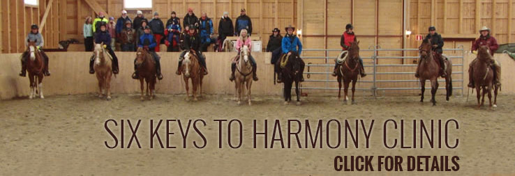 Six Keys to Harmony