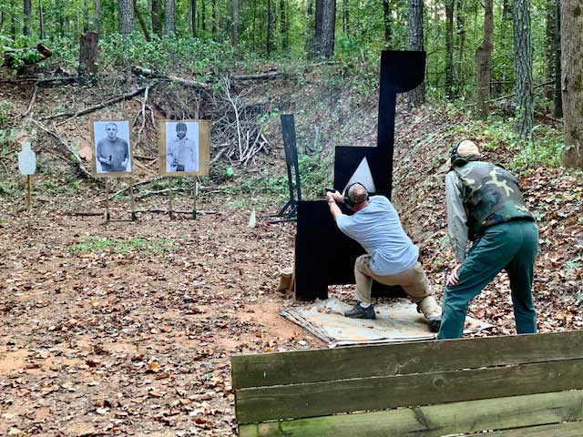 Advanced Handgun Course