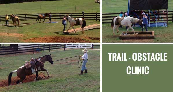 Trail Riding Clinic