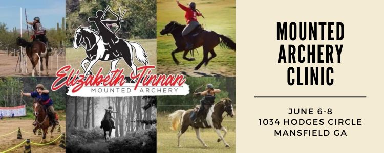 Mounted Archery Clinic