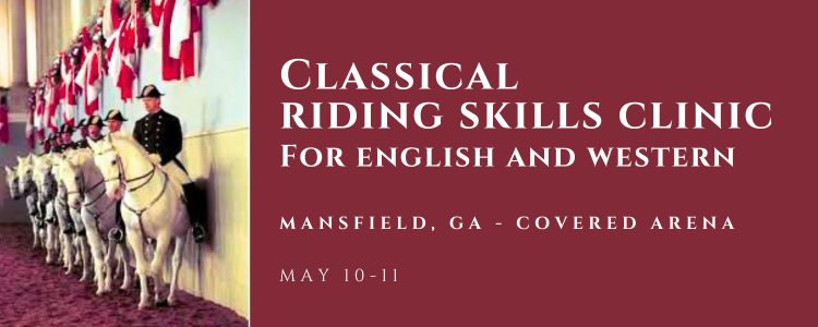 classical riding skills for english and western