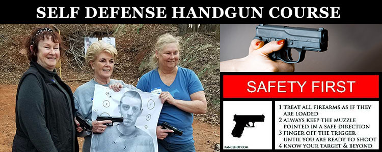 Self Defense Handgun course