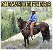 Ed Dabney Newsletters