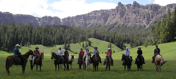 Trail Riding Clinic