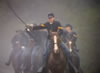 Ed Dabney in Summer in Dixie Summer in Dixie cast members on horse
