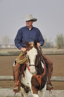 Ed Dabney Gentle Horsemanship